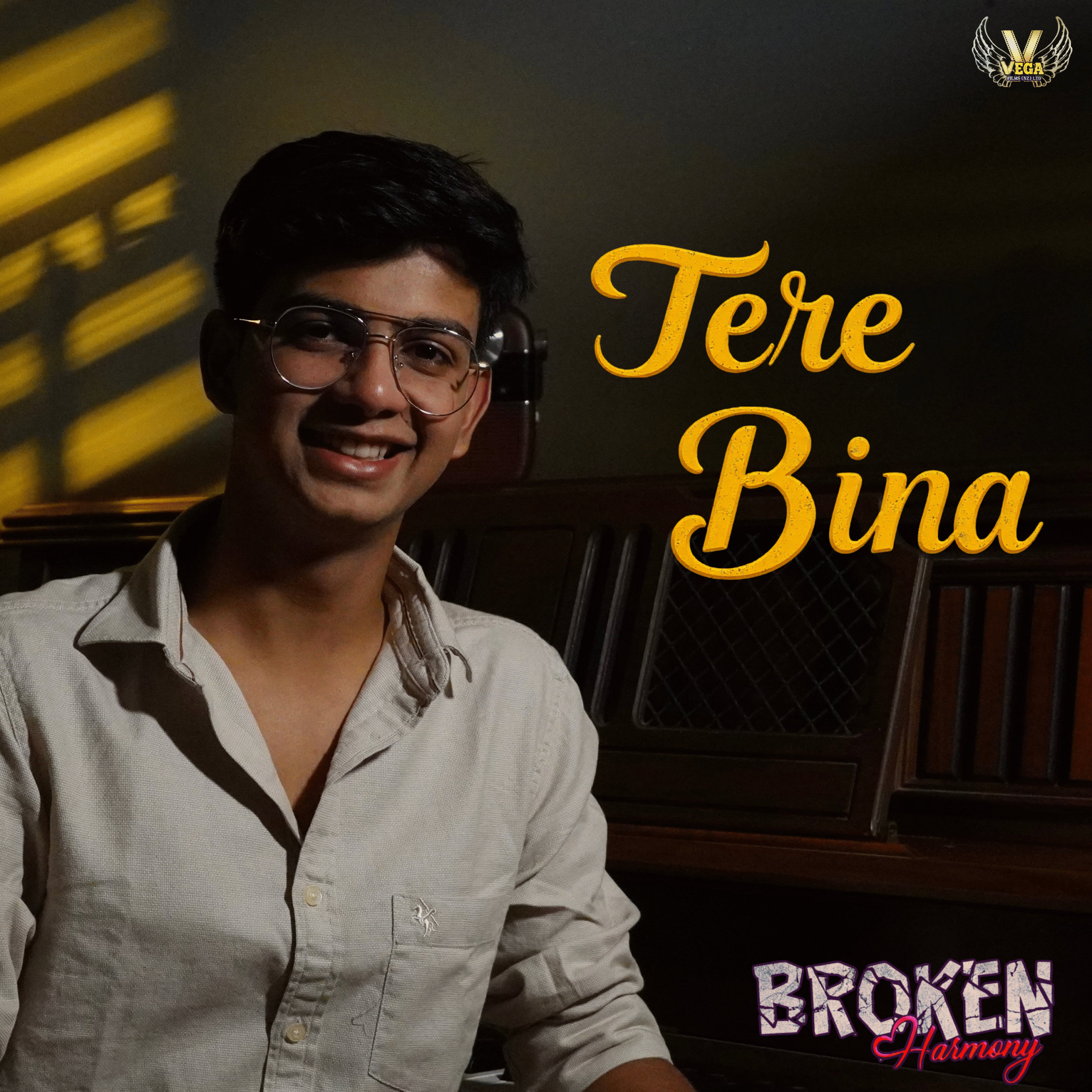 Tere Bina - Satyam Upadhyay